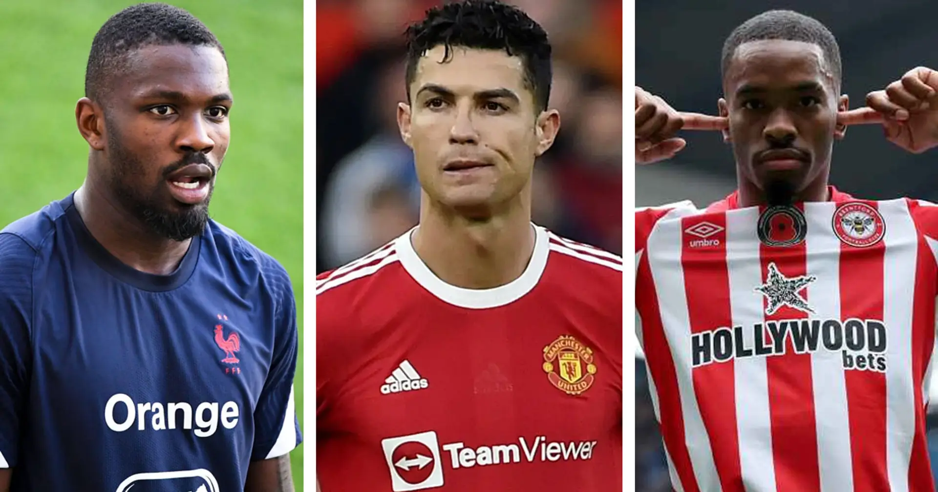 5 strikers Man United could realistically sign in January to replace Ronaldo
