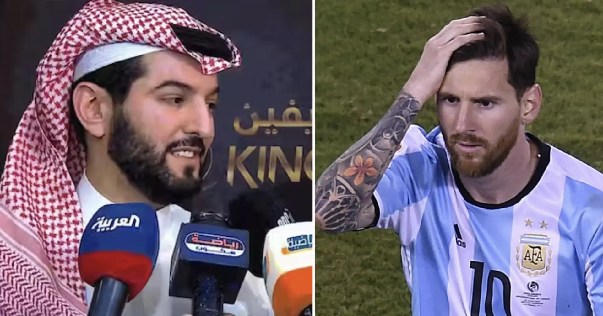 Al Hilal eyeing to hijack Messi deal from Barca, bump offer up to €500m — multiple sources