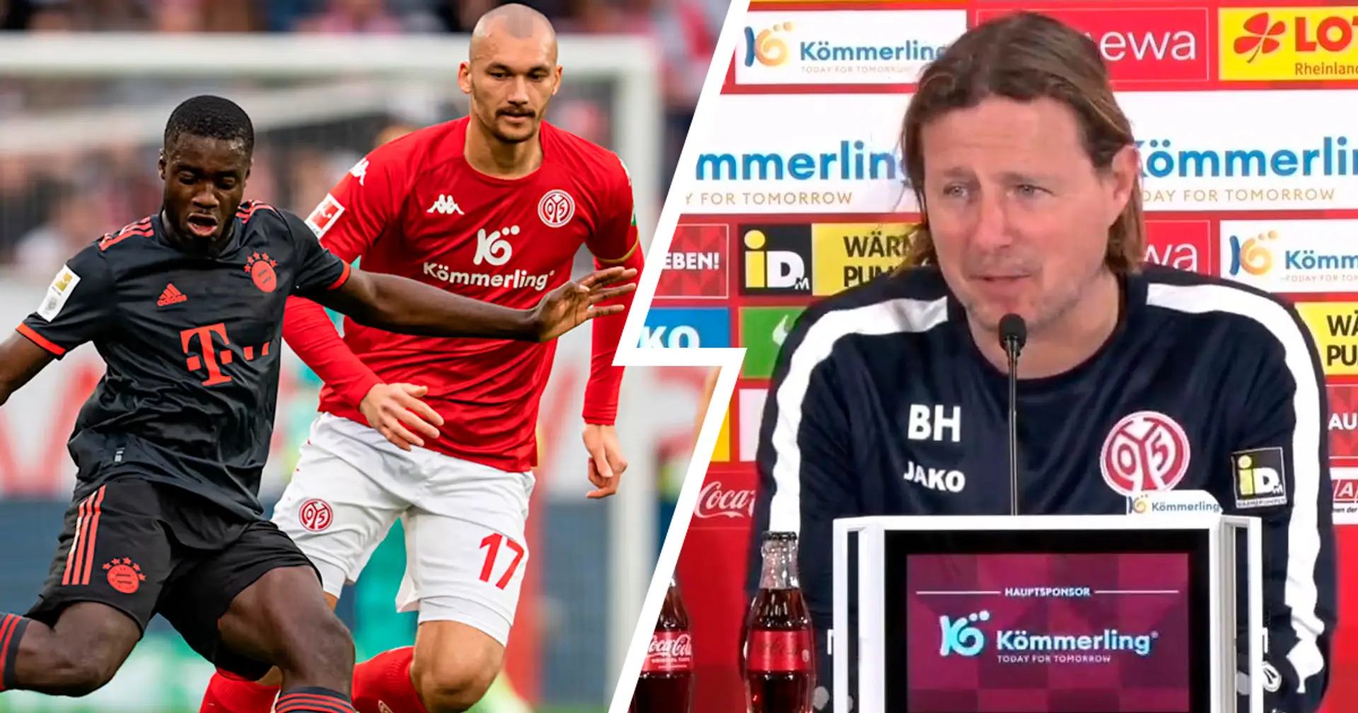 "Wissen, dass wir ihnen wehtun können": Mainz-Coach Henriksen gibt sich kämpferisch vor Duell vs. Bayern