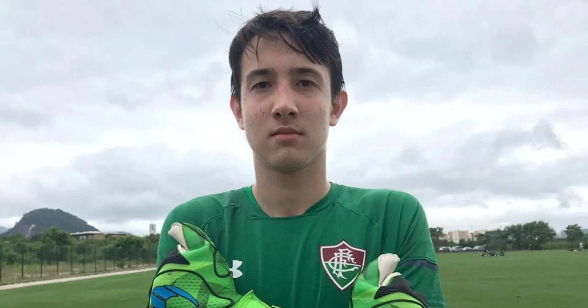 Liverpool reportedly close to signing Brazil U17 keeper Marcelo Pitaluga, potential terms revealed