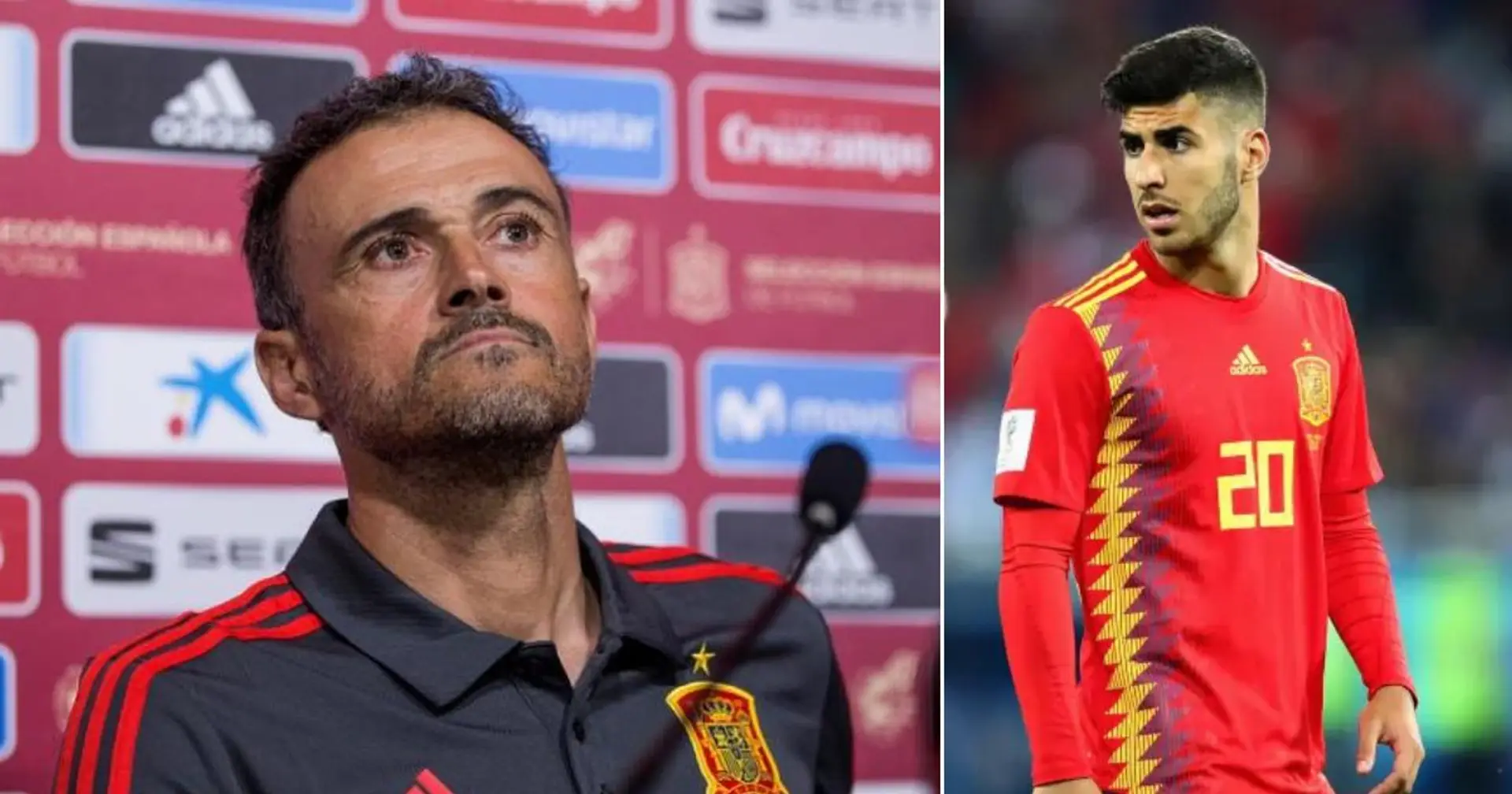 Luis Enrique aún se niega a convocar a madridistas tras nombrar otros 11 futbolistas para la burbuja paralela de la Roja