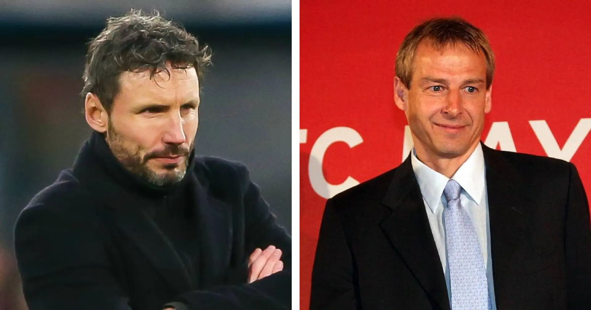 "Trainer, wir müssen einen Plan haben!": Van Bommel war geschockt über Klinsmanns He­r­an­ge­hens­wei­se 