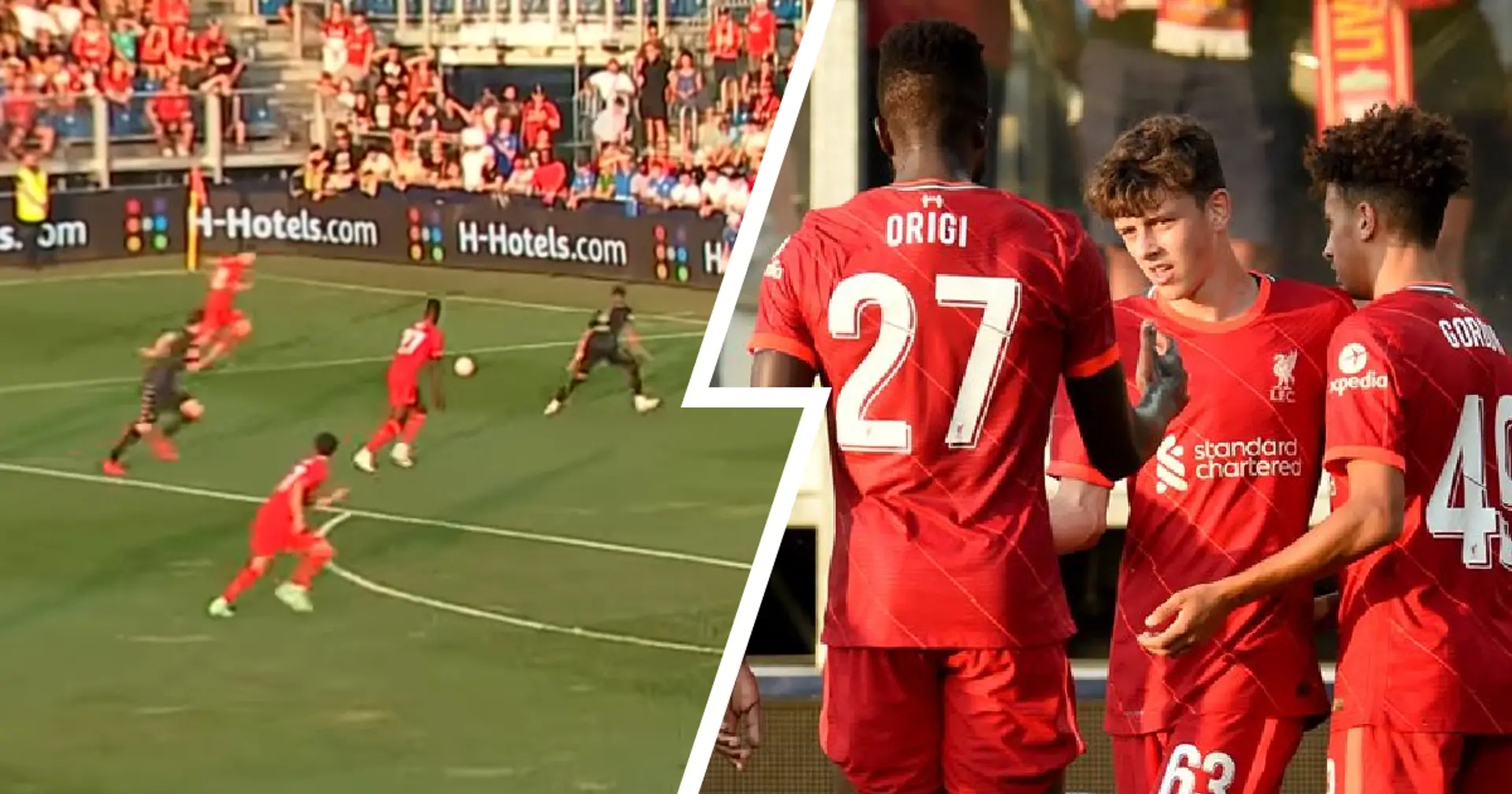 Job done: Highlights from Liverpool's 1-0 win over FSV Mainz (video)