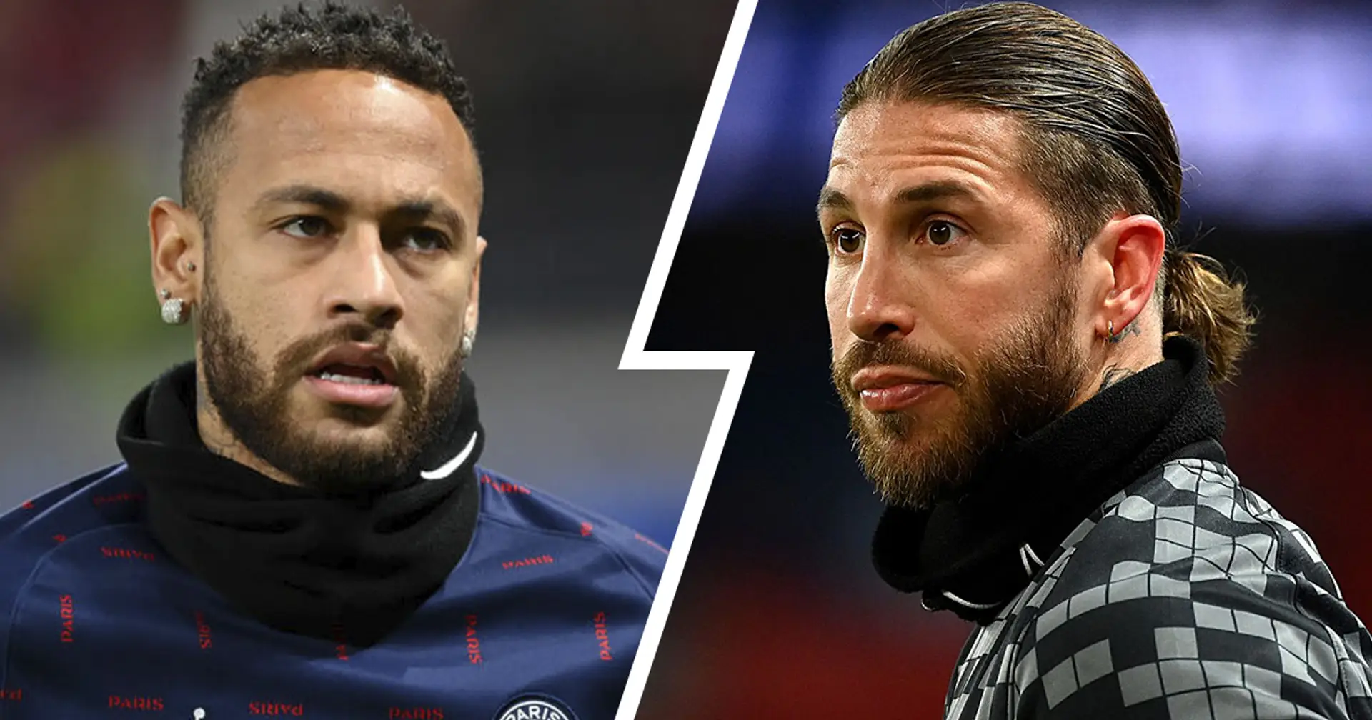 Ramos and 4 more key PSG players who could miss Real Madrid clash