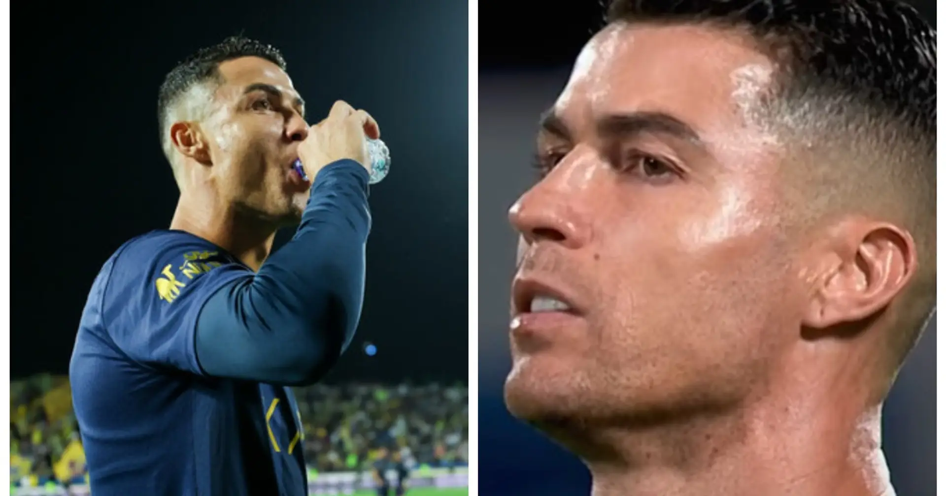 "Du bist der Beste": Lippenleser verrät, was Cristiano Ronaldo zu sich selbst sagte, bevor er seinen berühmten Freistoß schoss