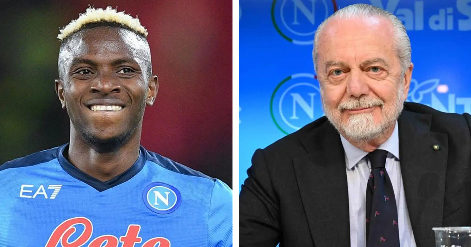 Nach Osimhen will Napoli einen anderen Star im Verein behalten - die Saudis warten auf ihn