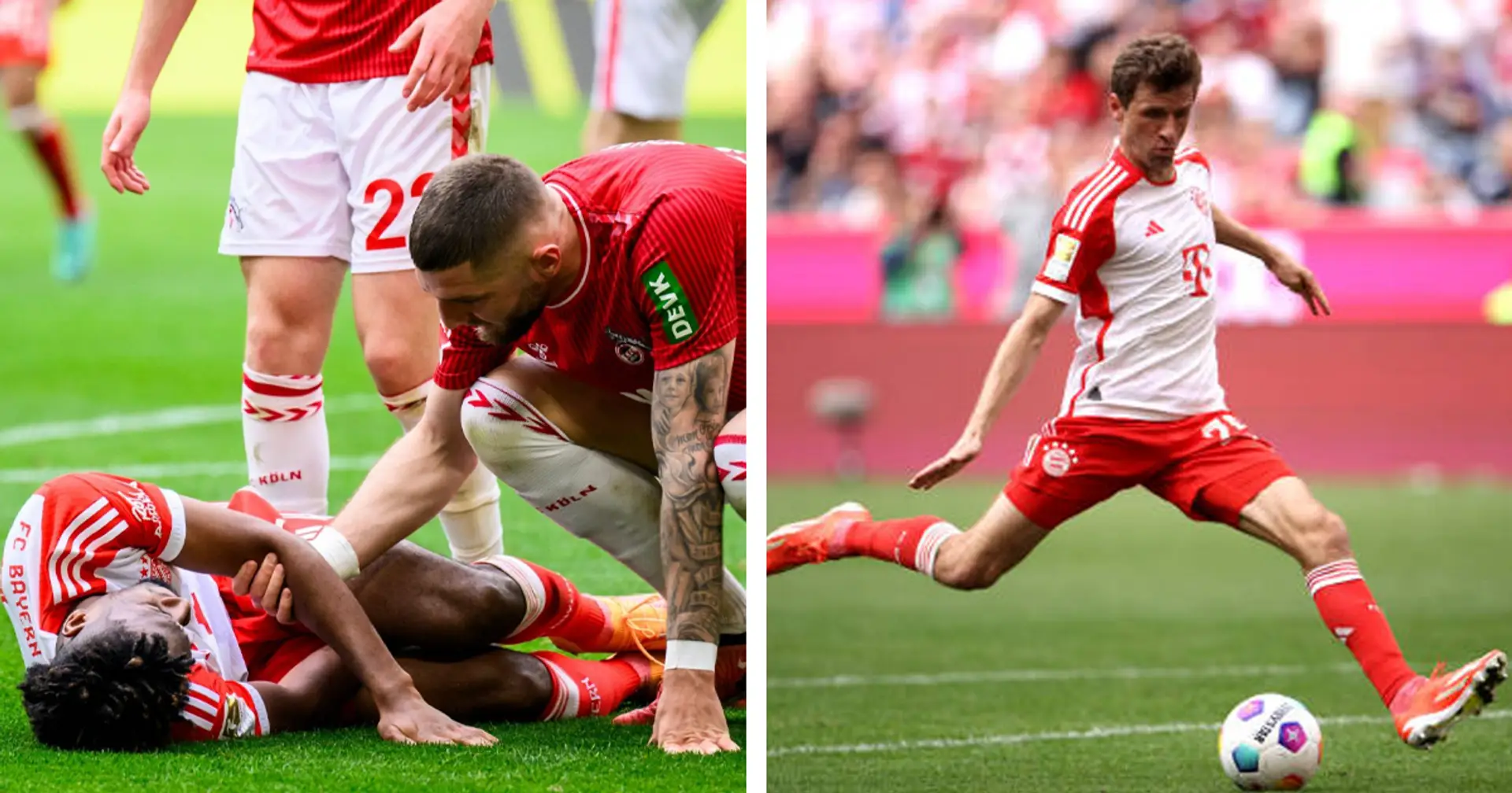 Sparmodus und Coman-Verletzung: 3 Kernpunkte zum 2:0-Sieg des FC Bayern gegen den 1. FC Köln