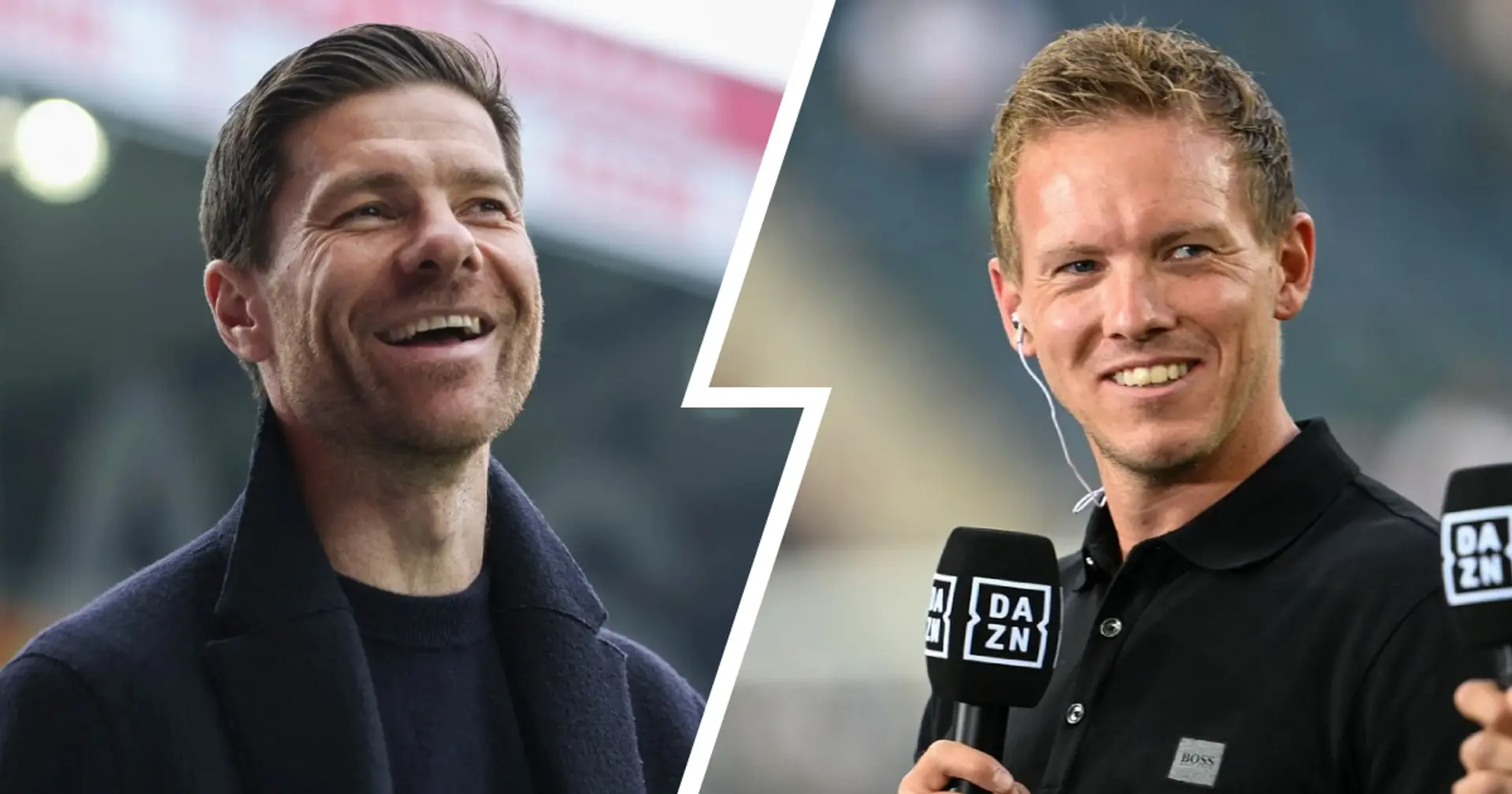 Why Xabi Alonso should choose Liverpool over Bayern — explained by Julian Nagelsmann