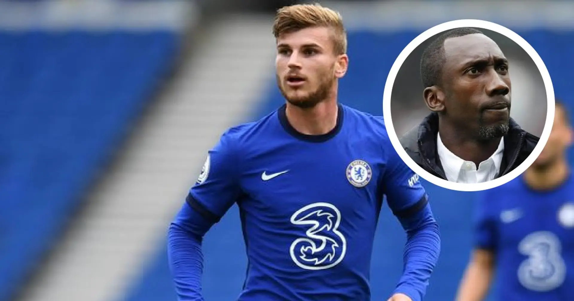 Jimmy Floyd Hasselbaink gives 3 reasons why Werner gives Chelsea 'an extra edge' in front of goal