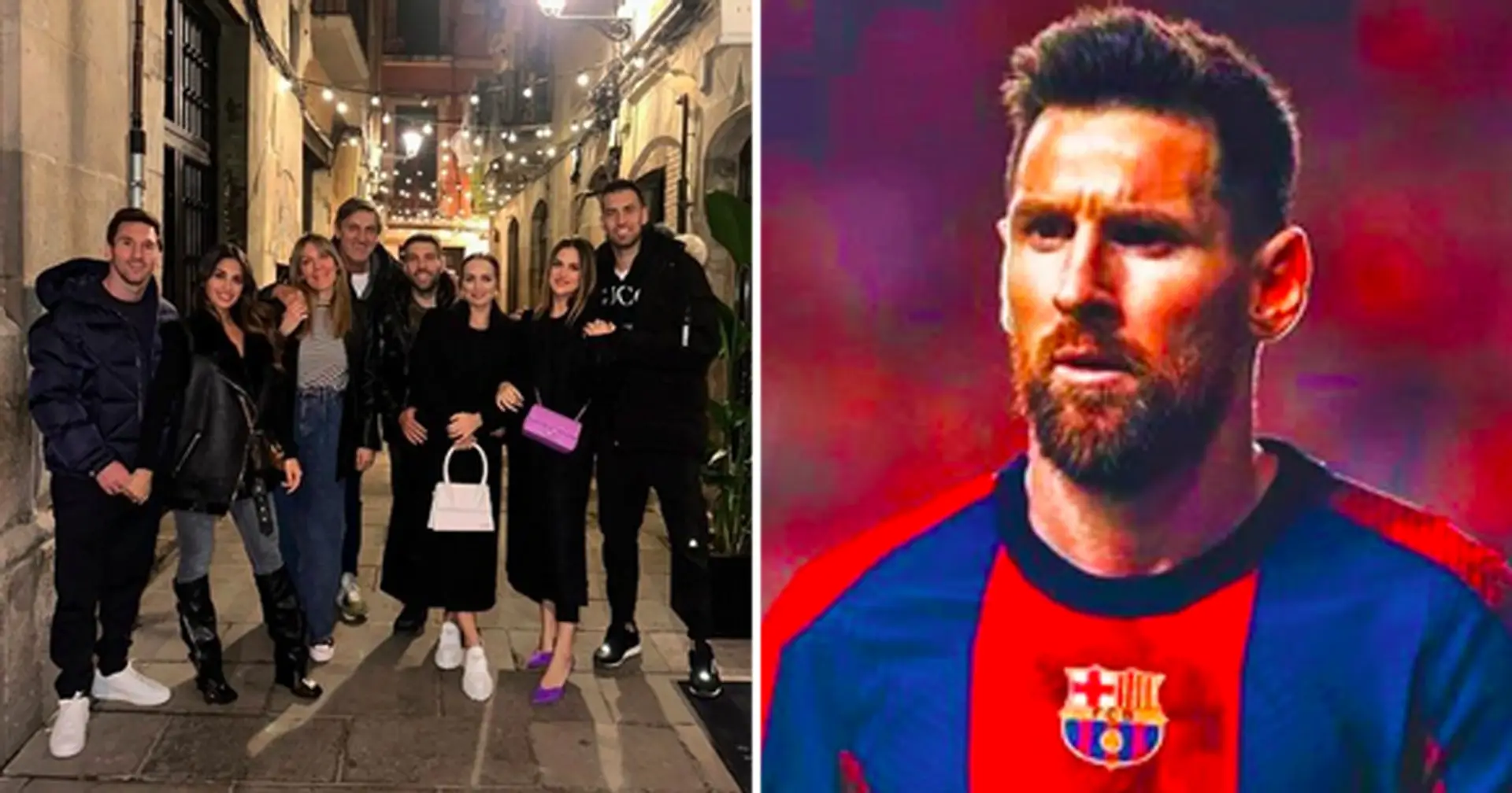 One key person behind Messi's possible Barca comeback named – has nothing to do with football