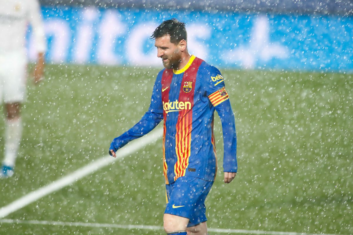 What Should Barca do about Poor Performances?