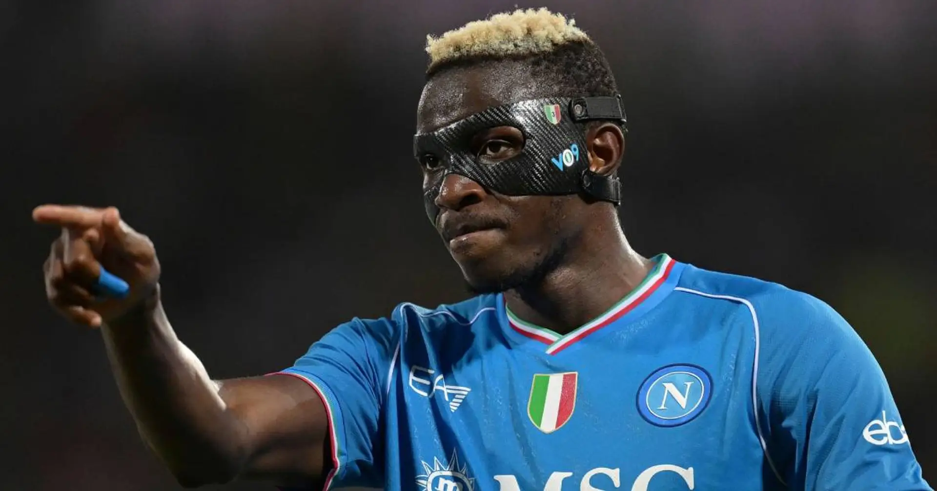 Napoli president sends Arsenal message over signing Osimhen & 2 more under-radar stories