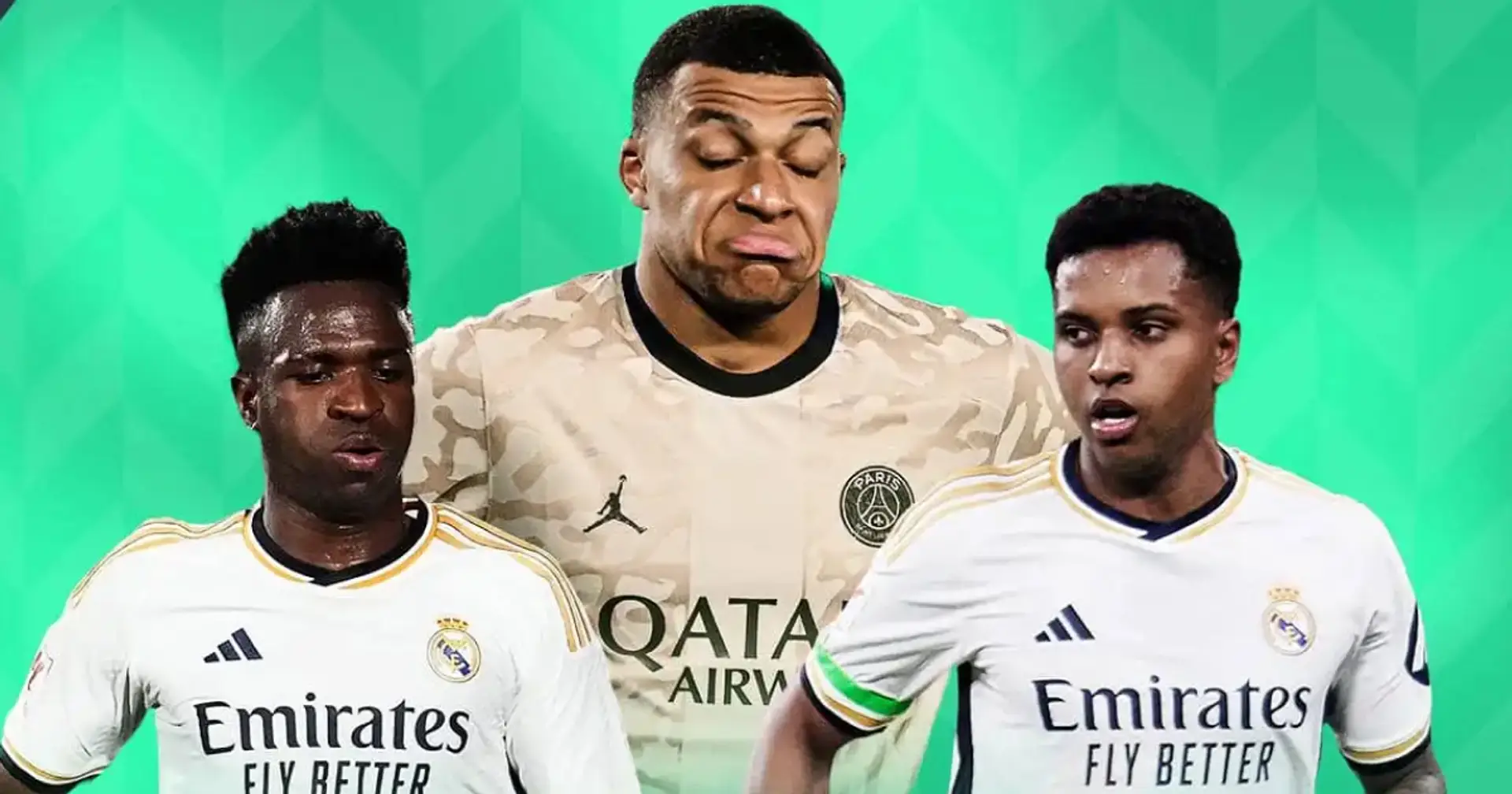 What Real Madrid's attacking depth will look like next season – 6 deadly forwards