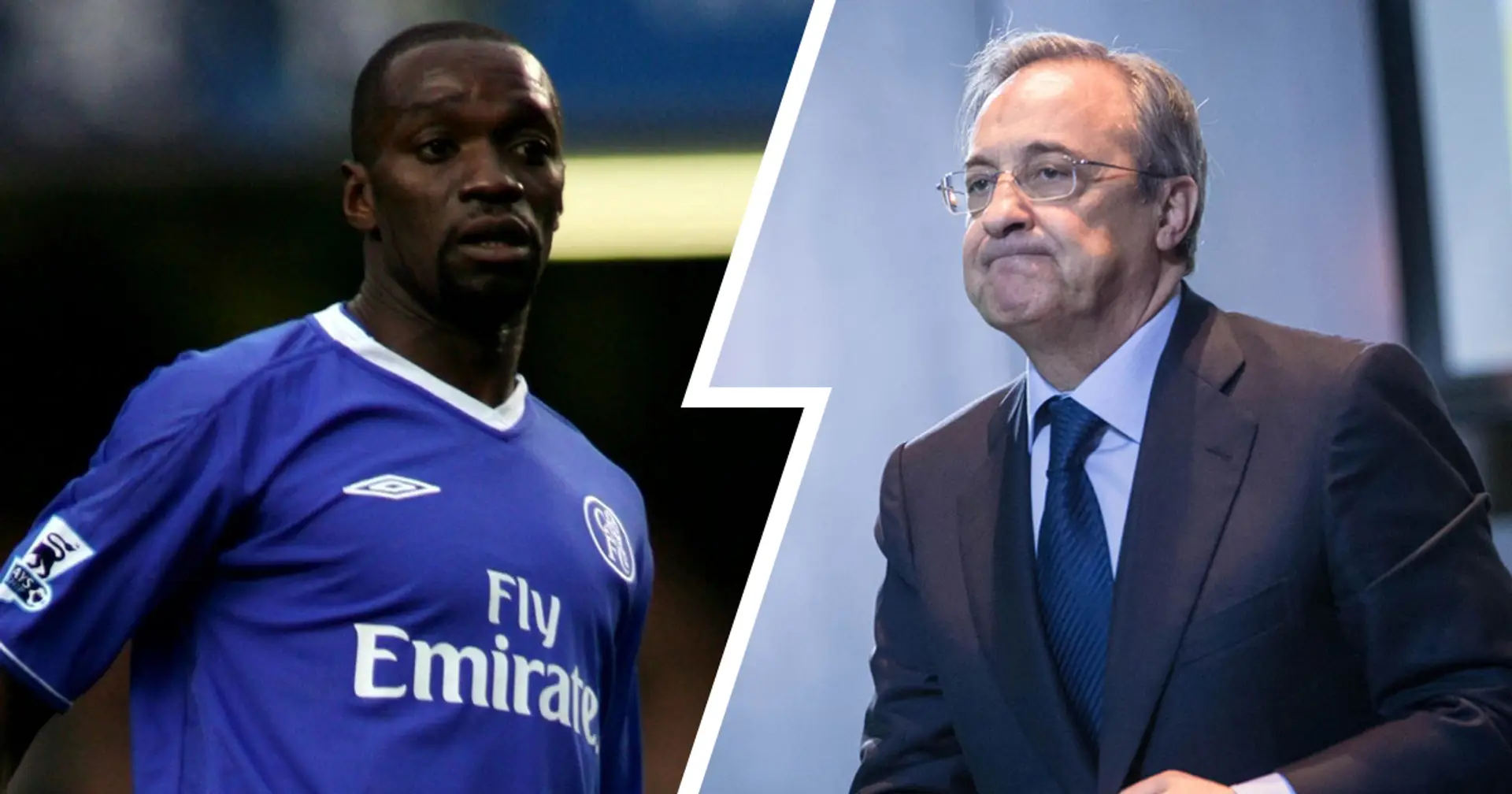 'Average technique, no skill and speed': How Real Madrid president Perez was badly wrong about birthday boy Makelele
