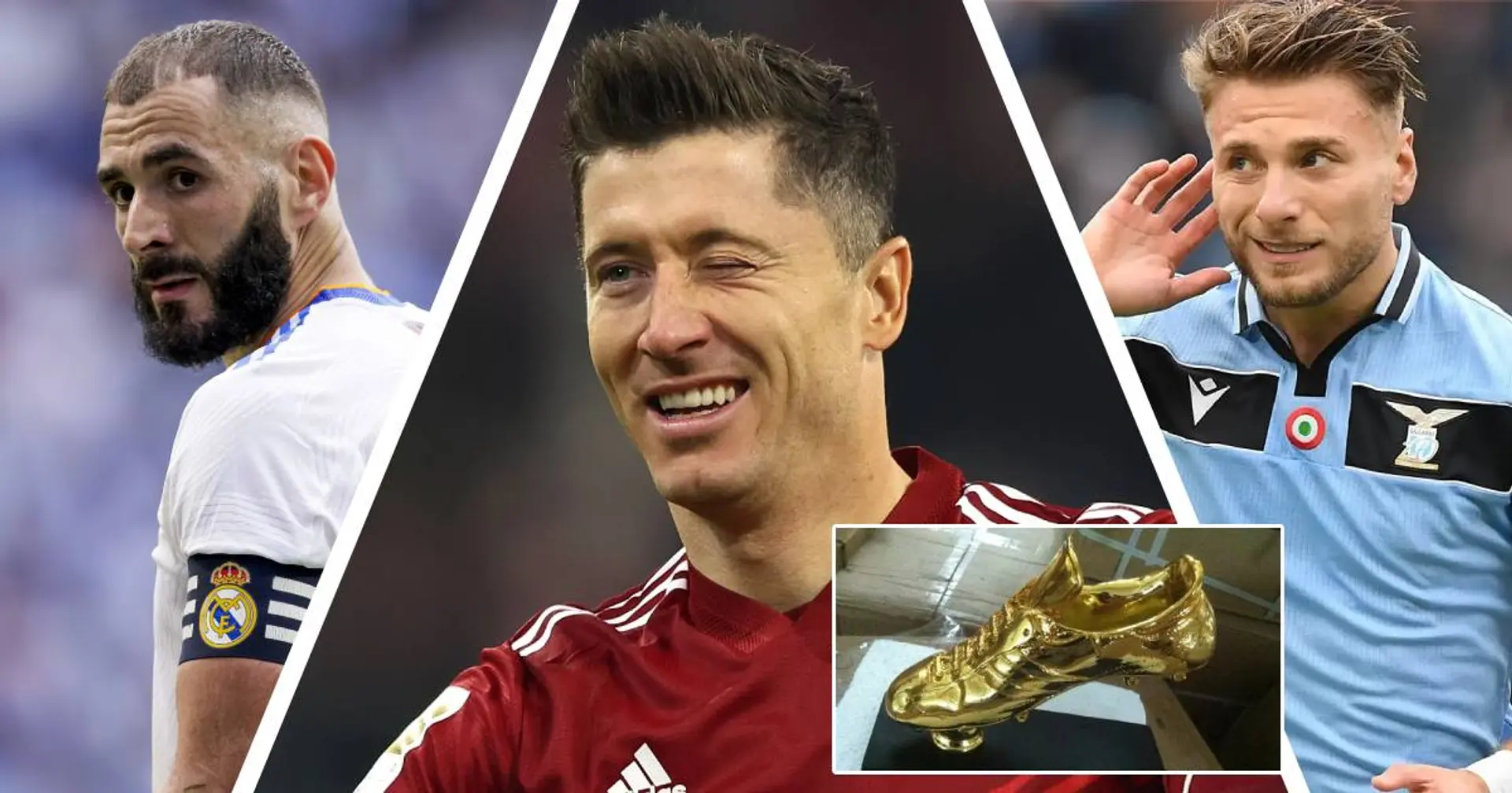 Goldener Schuh 2021/22: Lewandowski schießt sein 33. Liga-Tor - was macht die Konkurrenz?