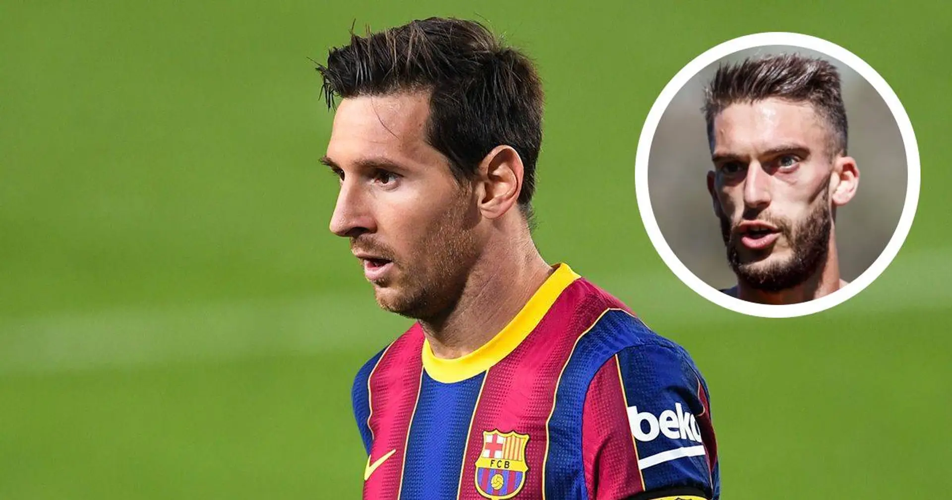 'You have to put out a red carpet for Messi': Osasuna's star Torres calls for respect for Leo