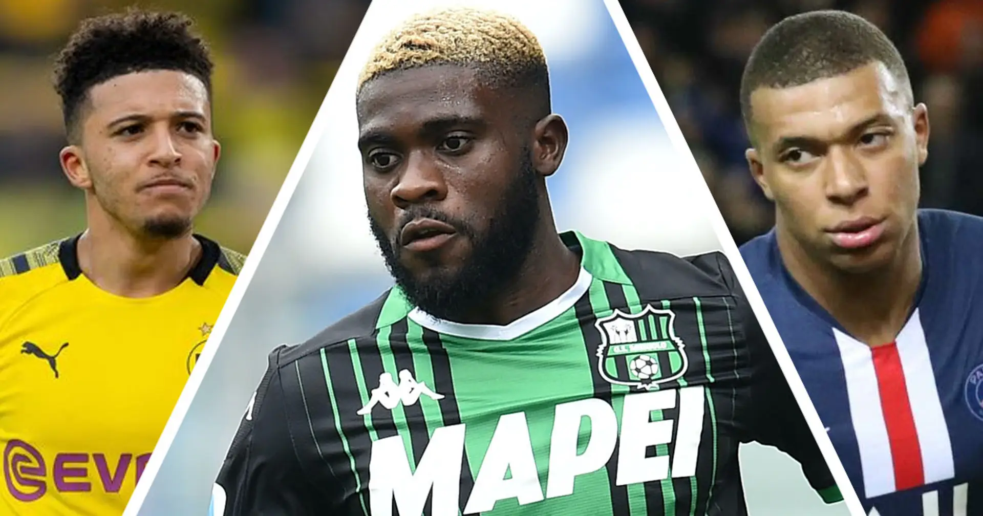 Beats Mbappe and Sancho: Stats show that Jeremie Boga is the best U23 dribbler in Europe