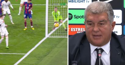 President Laporta confirms Barca's final decision on Lamine's disallowed goal in El Clasico
