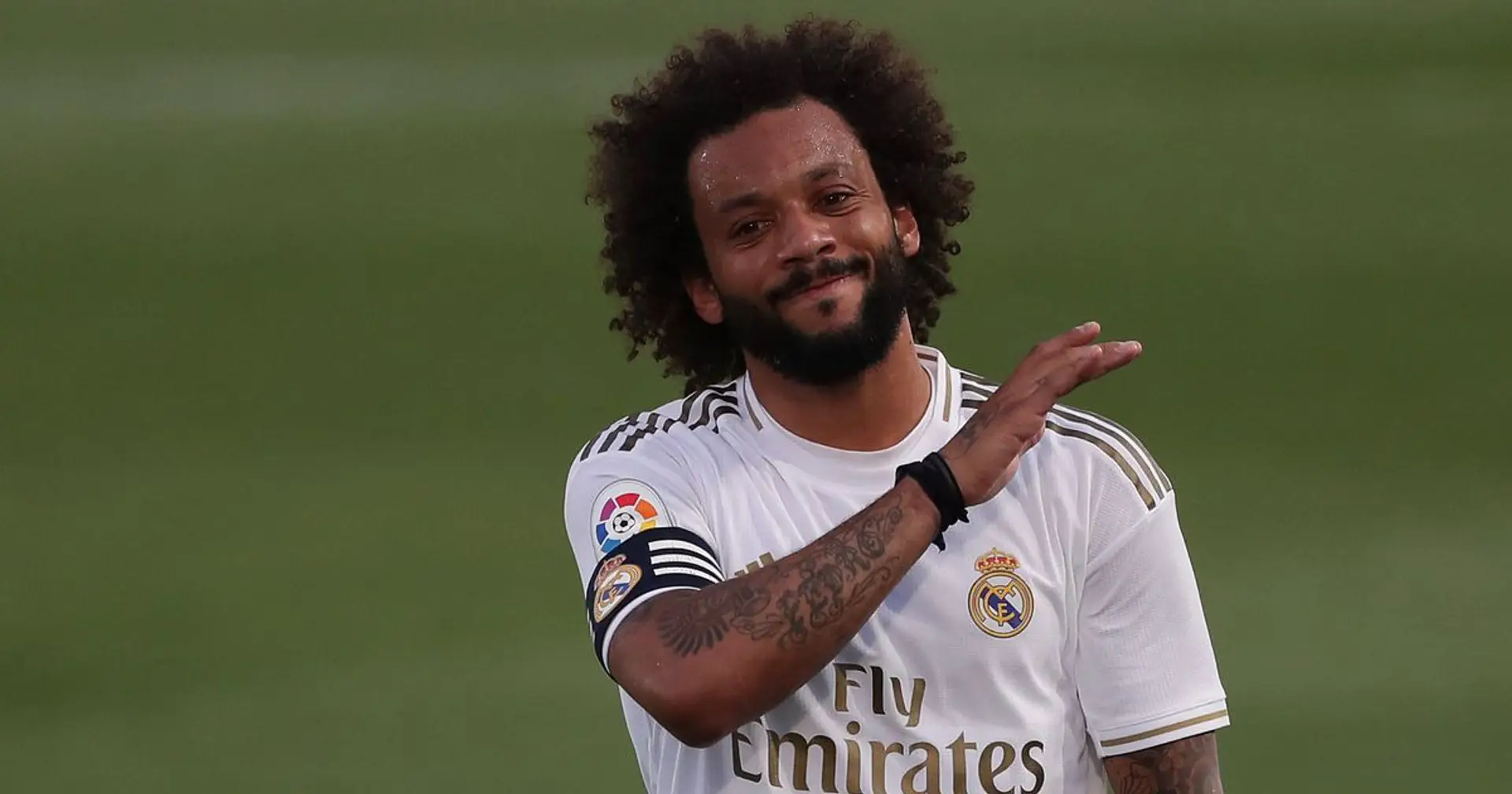 Worrying stat shows why Marcelo shouldn't start for Real Madrid anymore 