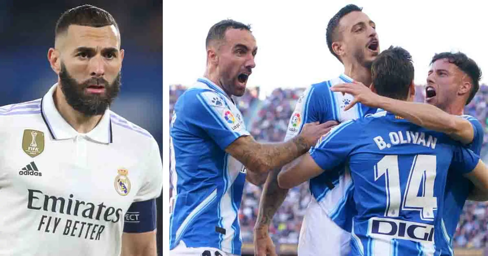 Real Madrid will einen La-Liga-Stürmer als Benzema-Backup verpflichten - er ist der Schwager von Carvajal (Zuverlässigkeit: 5 Sterne)