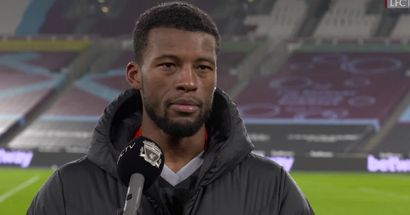 Wijnaldum opens up on similarities and differences between Liverpool and PSG