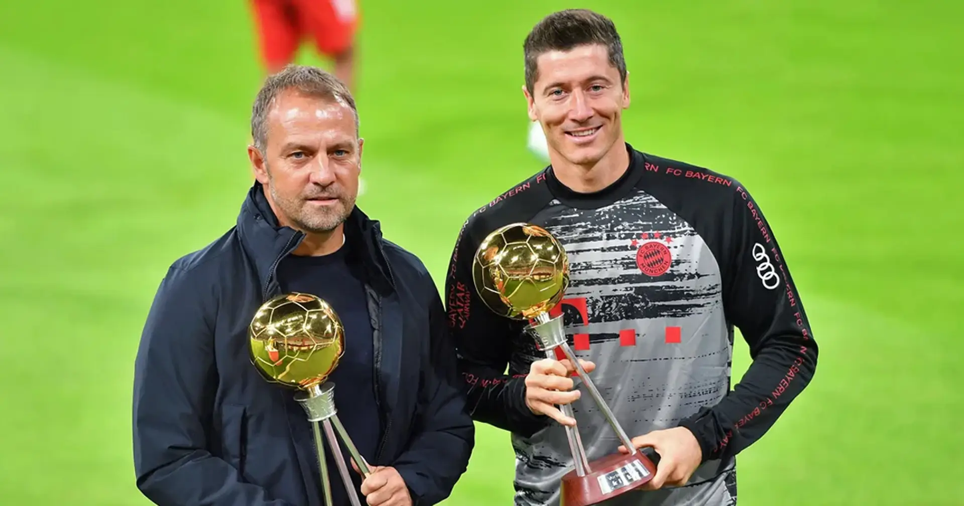 Die Bayern sind die Top-Verdiener in der Bundesliga: Lewandowski, Flick und Neuer toppen die Liste
