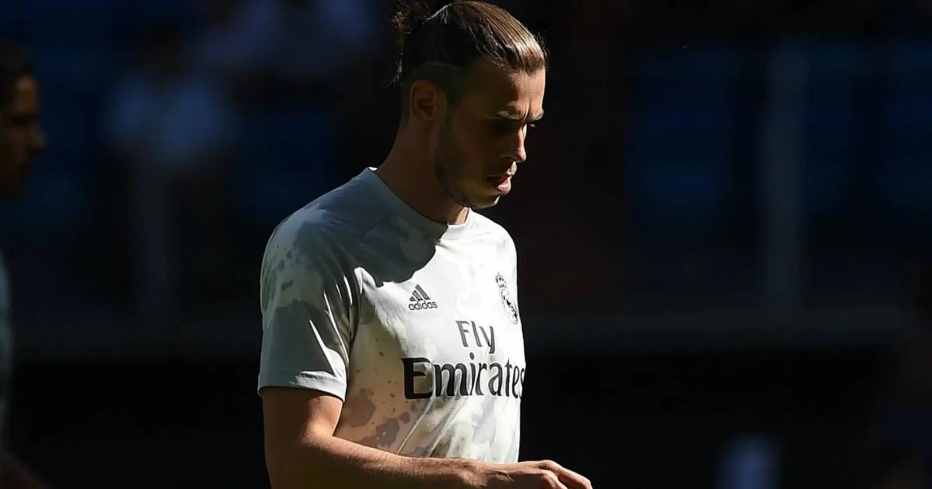El Real Madrid ha dejado de vender la camiseta de Bale en la tienda oficial