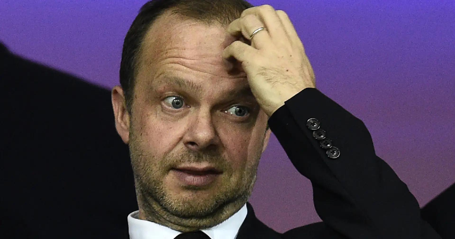 Ed Woodward puts house up for sale amid growing frustration among United fans