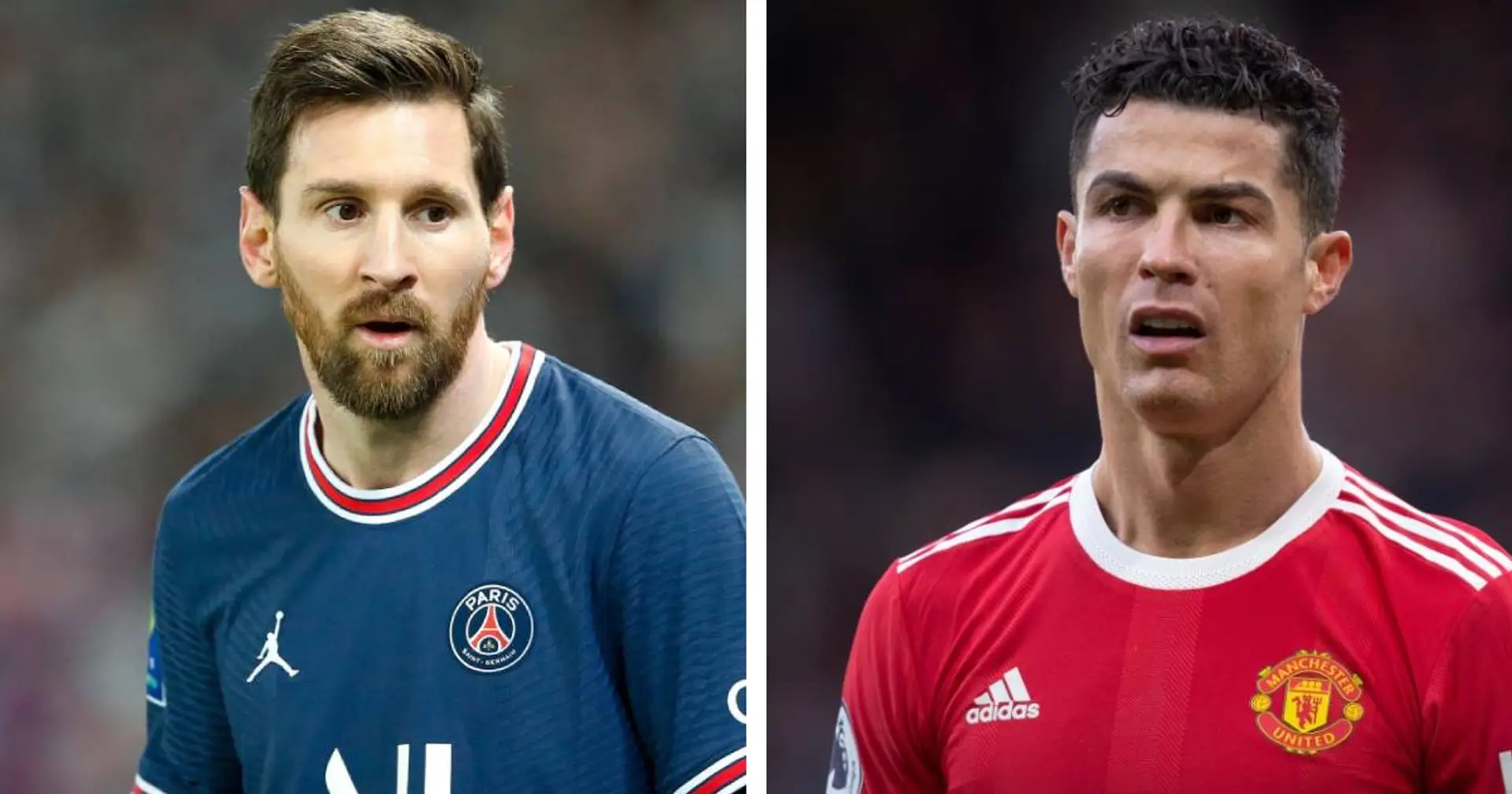 Anelkas hartes Urteil zu Messi und Ronaldo: "Ihre Karrieren sind vorbei"