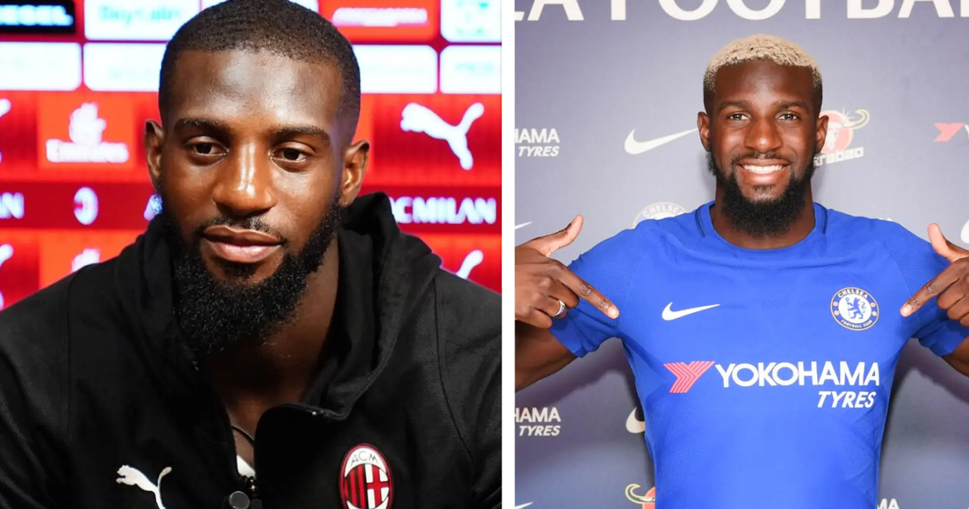 Bakayoko agrees deal to leave Chelsea permanently — his last game for Blues was in 2018