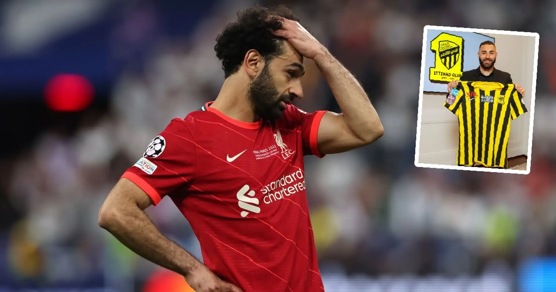 Liverpool draw up potential Salah replacement shortlist - Klopp says he likes one a lot 