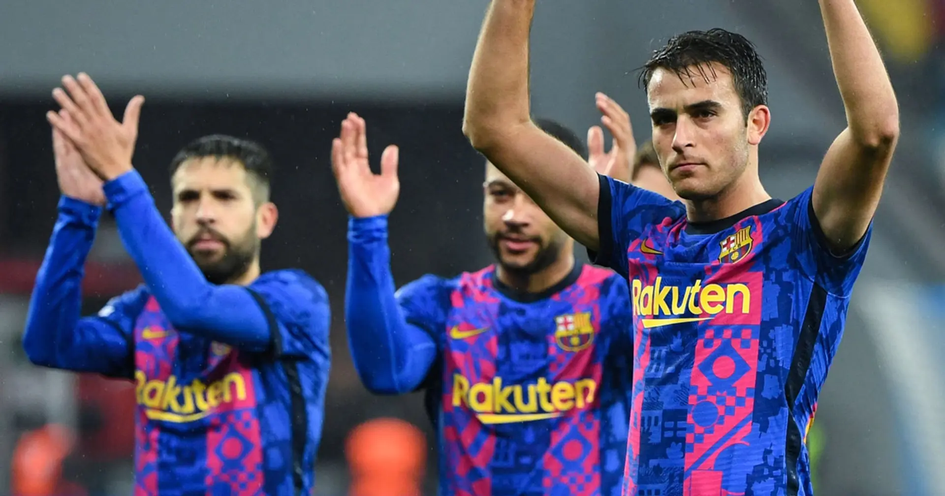 Nico - 8.5, Dembélé - 7: valoración de los jugadores del Barça en la victoria ante el Dynamo Kyiv