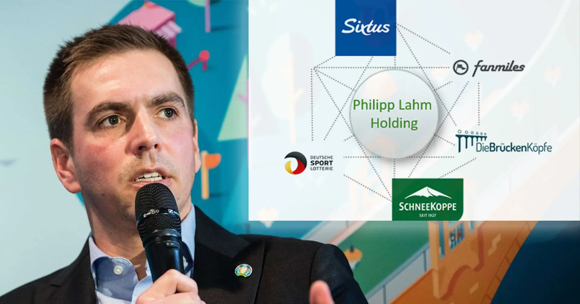 Philipp Lahm: Erfolgreicher Spieler und Business-Pechvogel