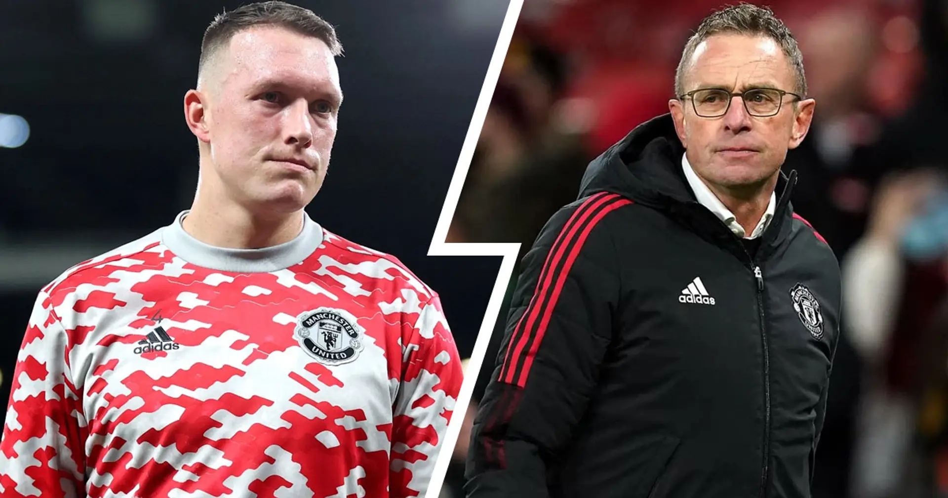 Jones has 'impressed' Rangnick in training, wants more game-time for United U23s