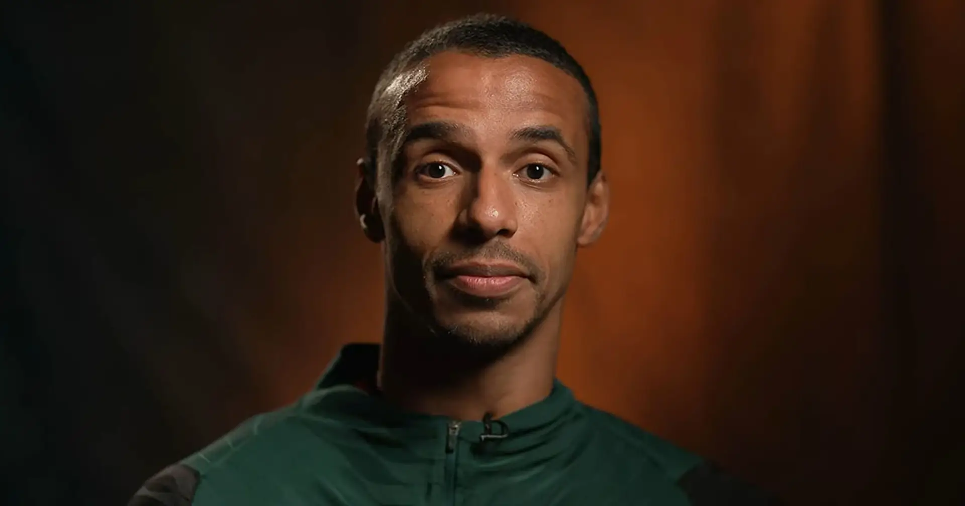 Matip says he wants to stay at Liverpool until retirement: 'You don't just walk away'