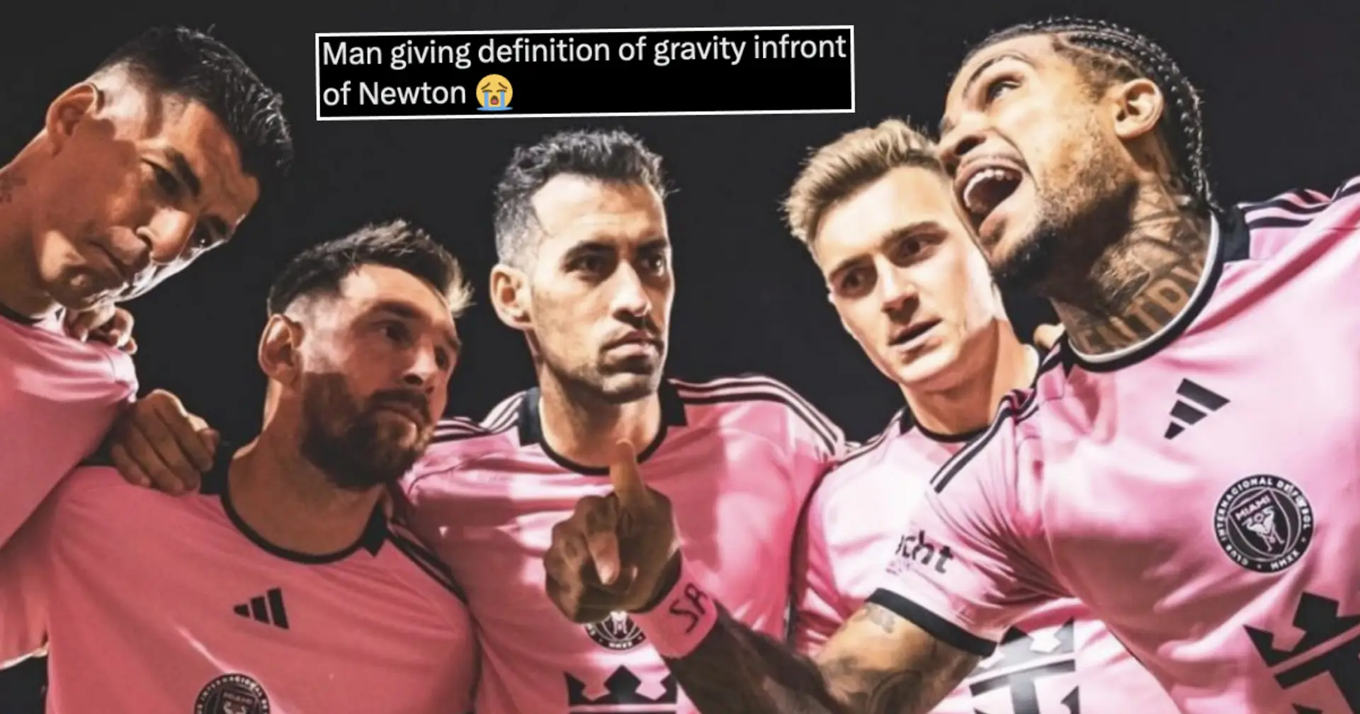 Why this pic with Leo Messi, Luis Suarez and Sergio Busquets goes viral