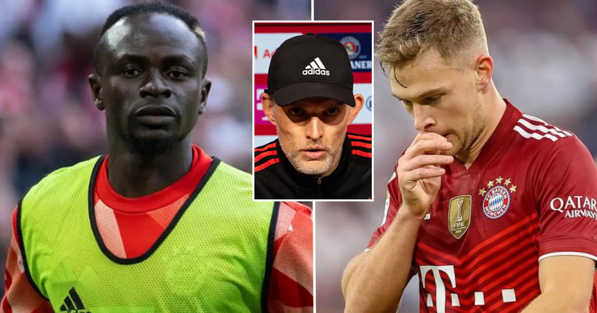 Bayern Munich put up 3 players for sale — 'none of them is Kimmich'