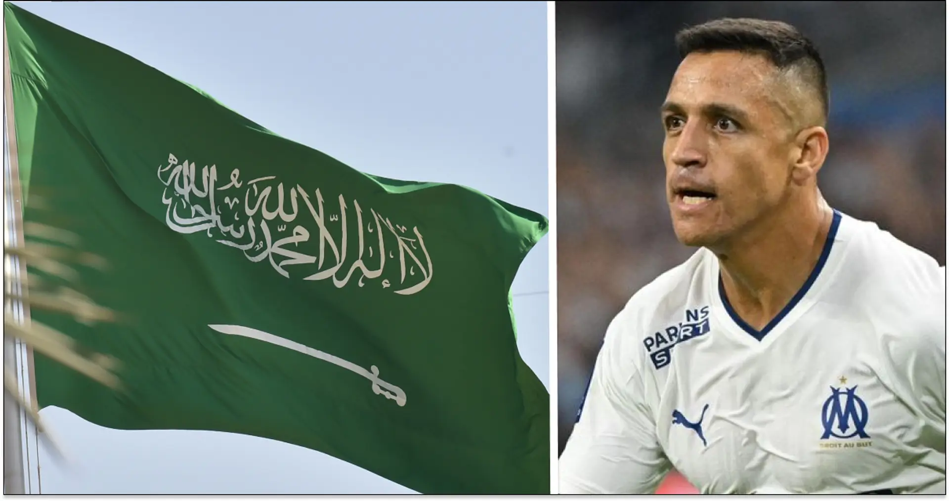 Alexis Sanchez could become new Saudi Arabia top star after stunning Marseille season