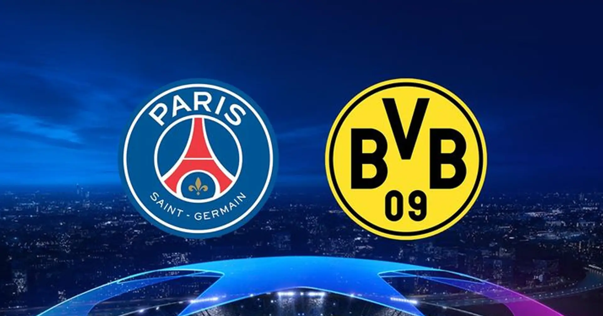 Das Ligaspiel von PSG wird verlegt: Die Pariser bekommen mehr Zeit vor dem Duell gegen den BVB