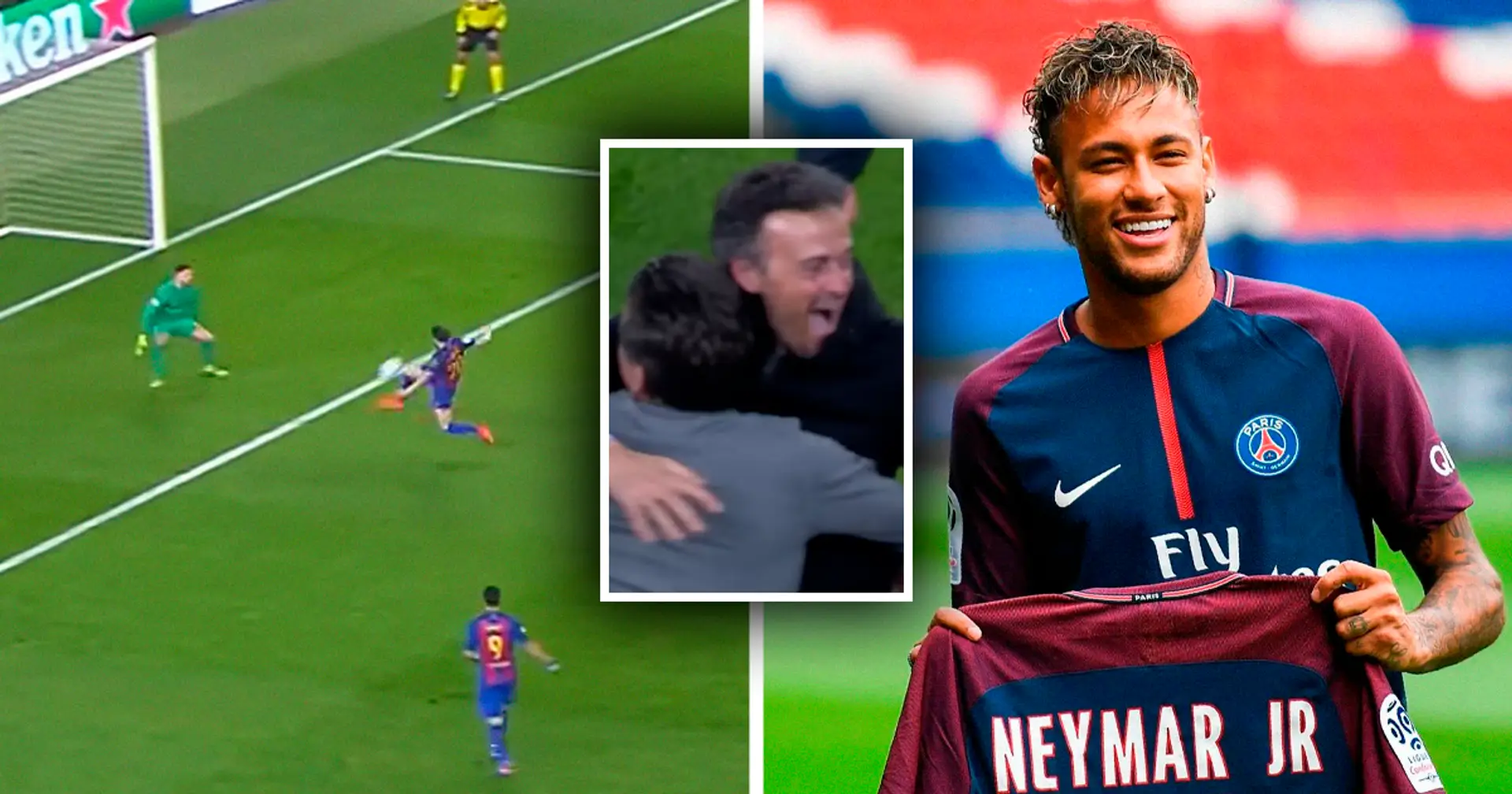 Unforgettable 'Remontada' and Neymar saga: history behind Barca vs. PSG rivalry in 7 key facts