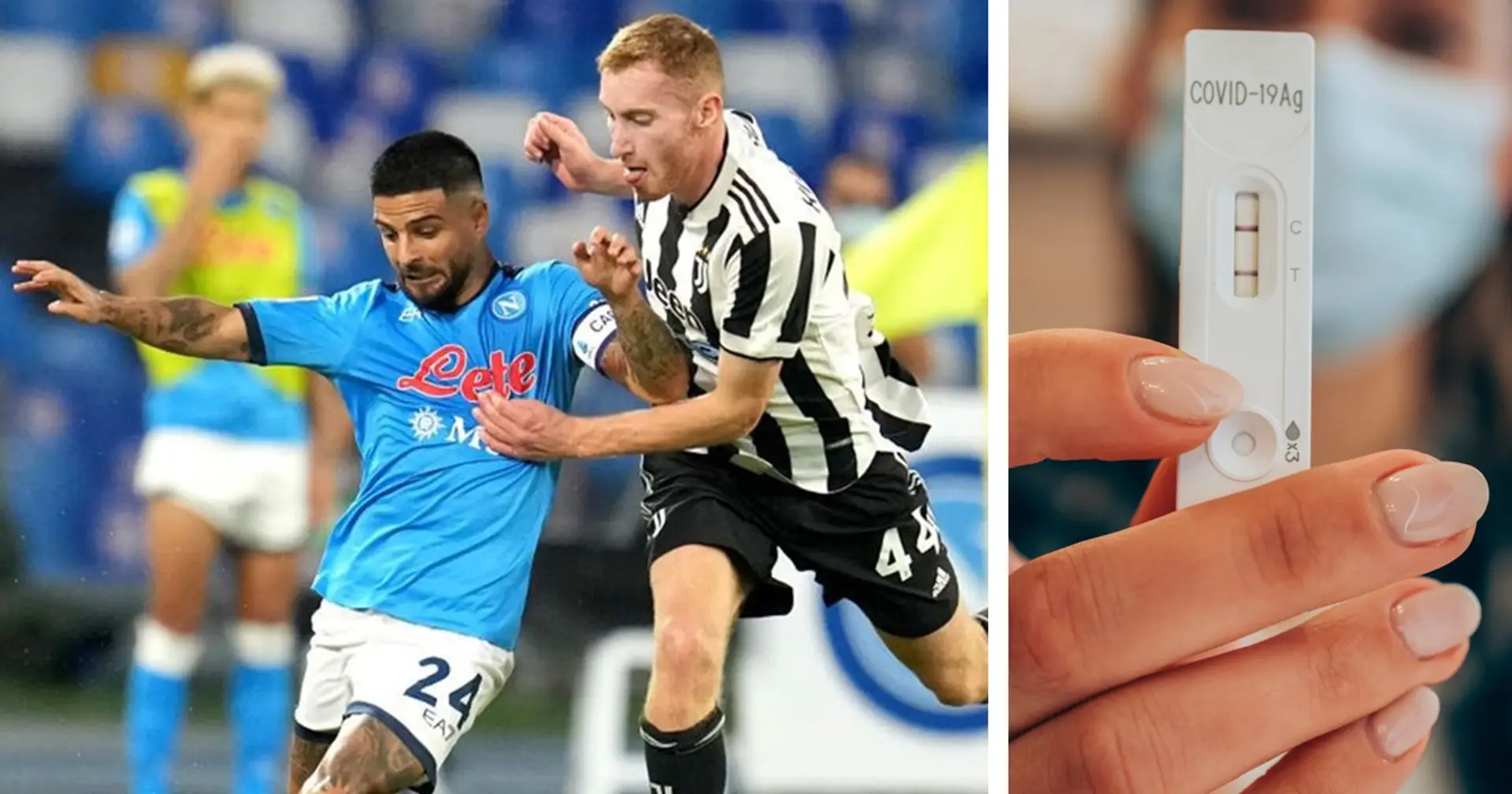Juve-Napoli nel caos: l'ASL impedisce a 3 convocati degli azzurri di scendere in campo contro i Bianconeri