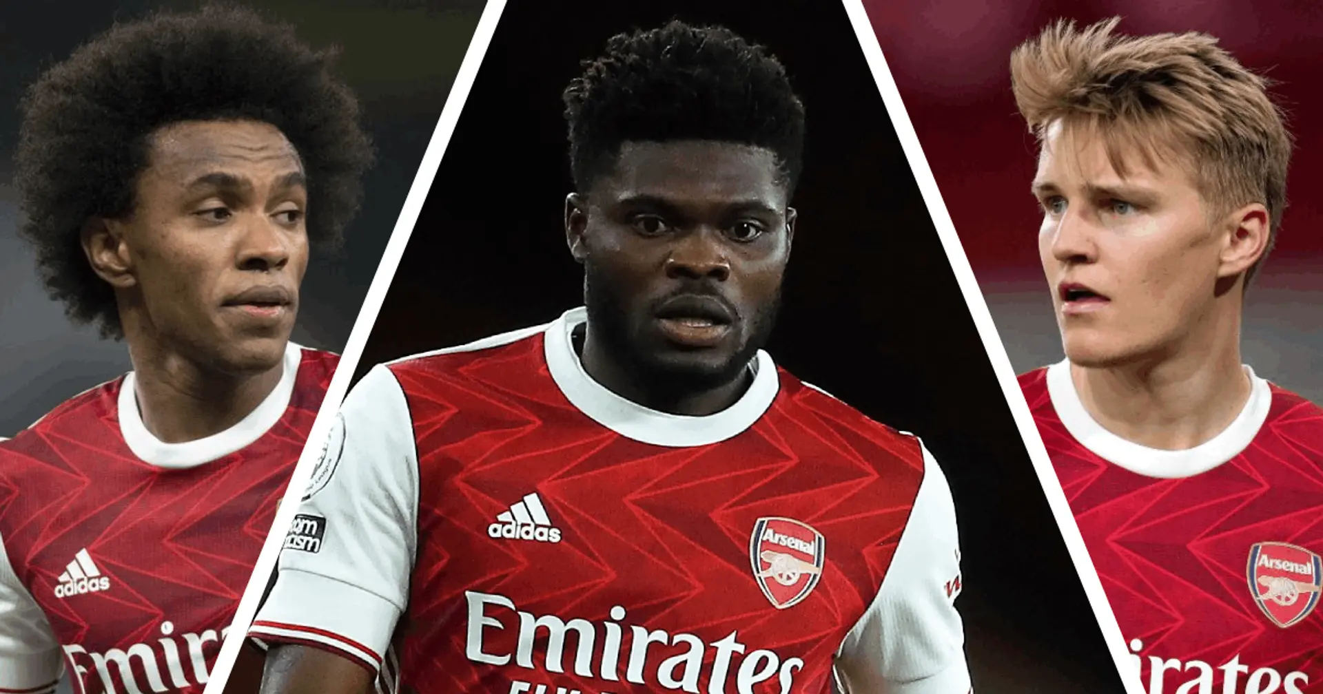 Partey, Willian and 5 more: rating all Arsenal signings of last season