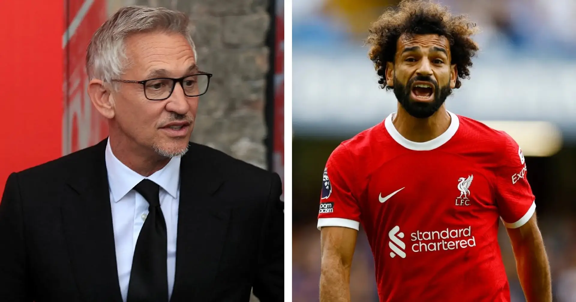 'He's just having a bad patch': Lineker defends Mo Salah 