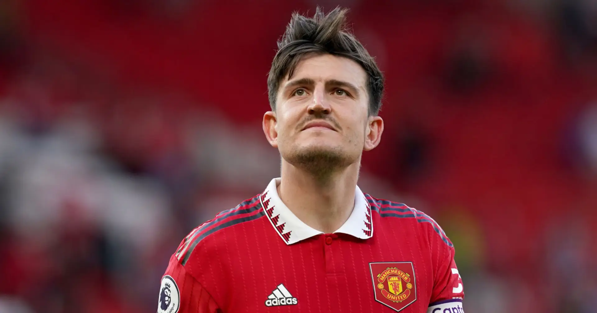 Daily Mail: Harry Maguire ready to snub West Ham and fight for Man United place (reliability: 4 stars)