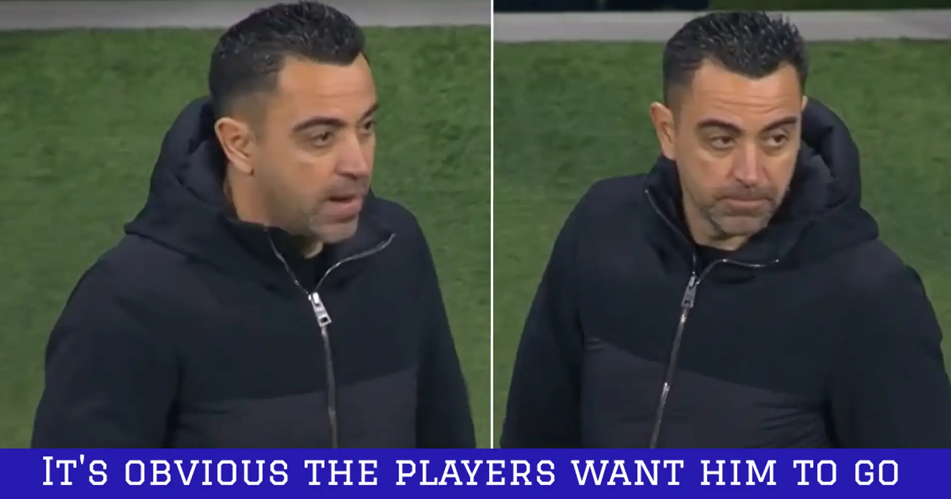 'The devil we know' v 'Leave my club': Culers have their say on Xavi STAY after season turnaround