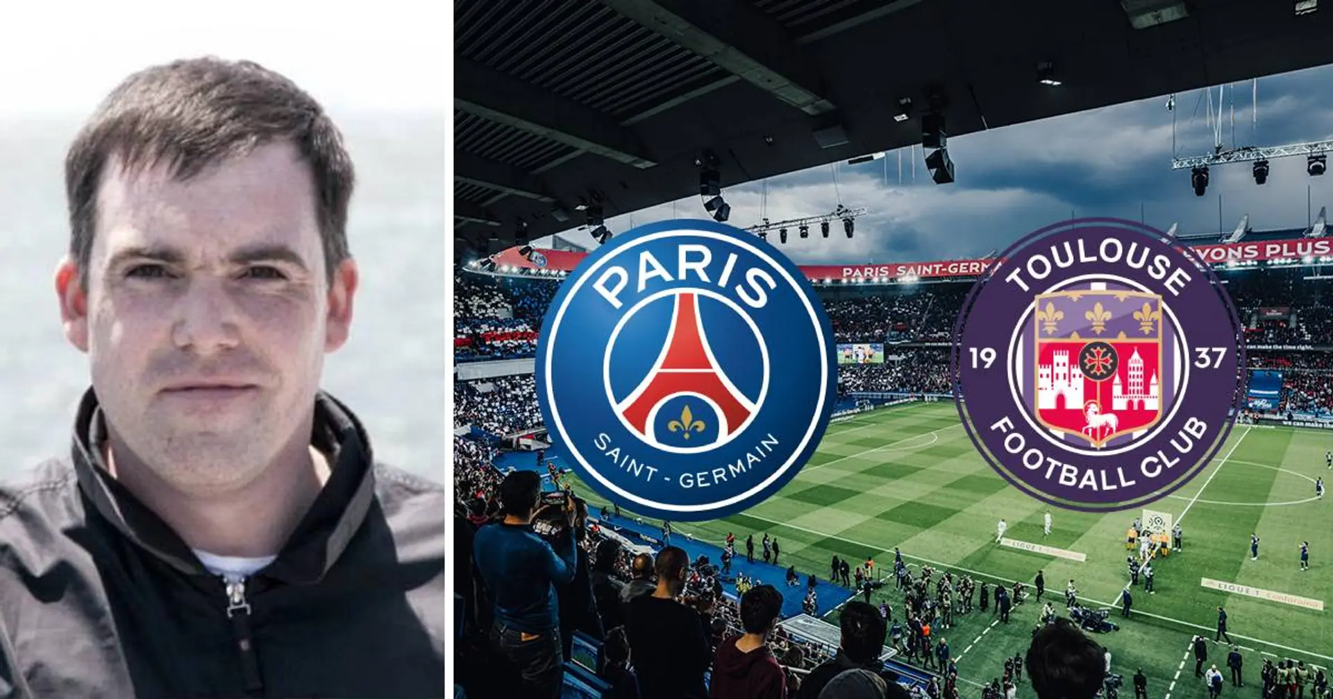 Vincent, rédacteur sur le PSG, prédit le résultat pour le Trophée des champions entre Paris et Toulouse
