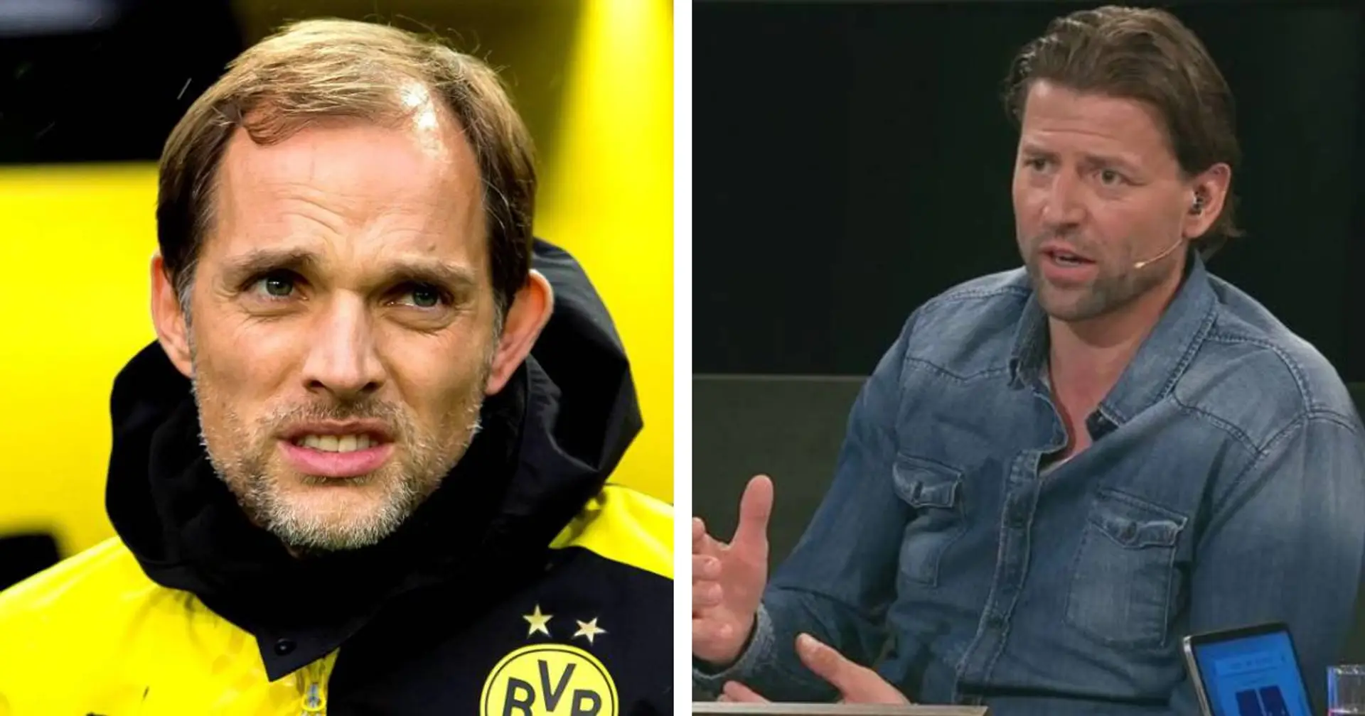 Weidenfeller wundert sich nicht über Tuchels Zoff mit Experten: "Das hat man in Dortmund erlebt"
