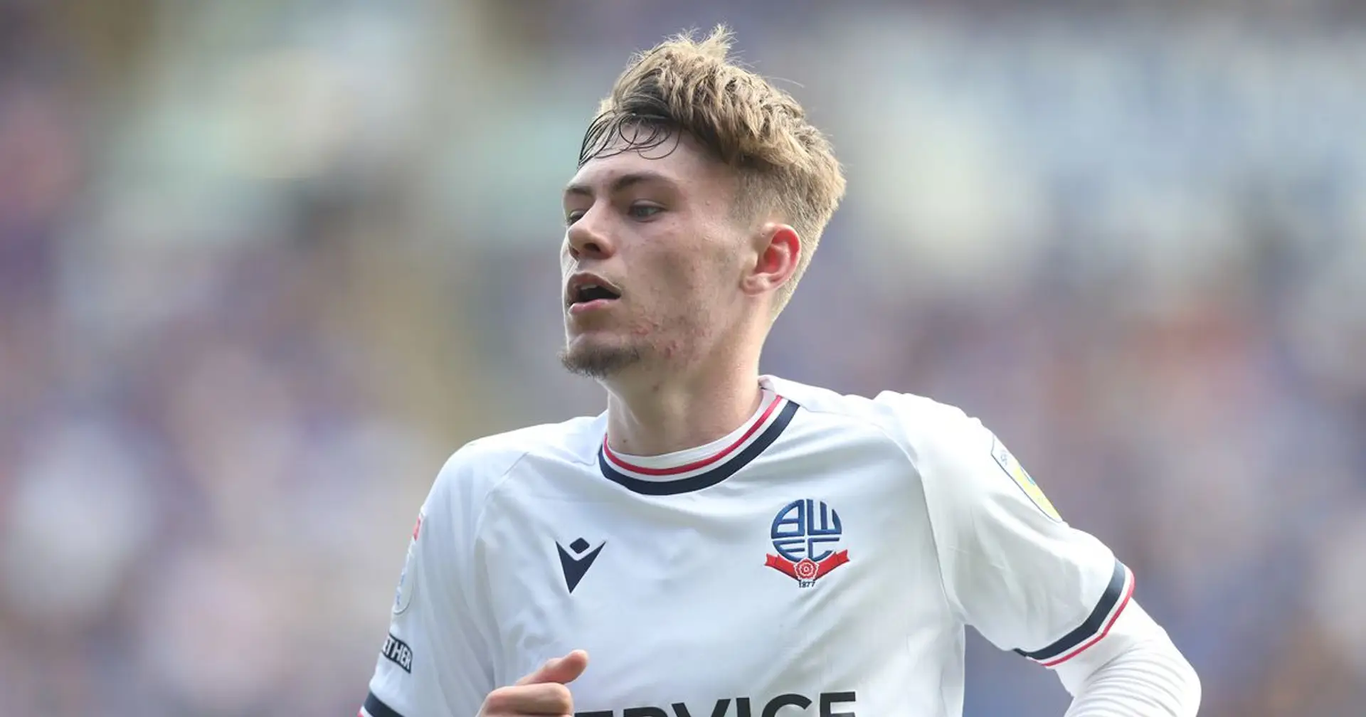 'Our best player at the moment': Bolton fan details LFC loanee Conor Bradley's season