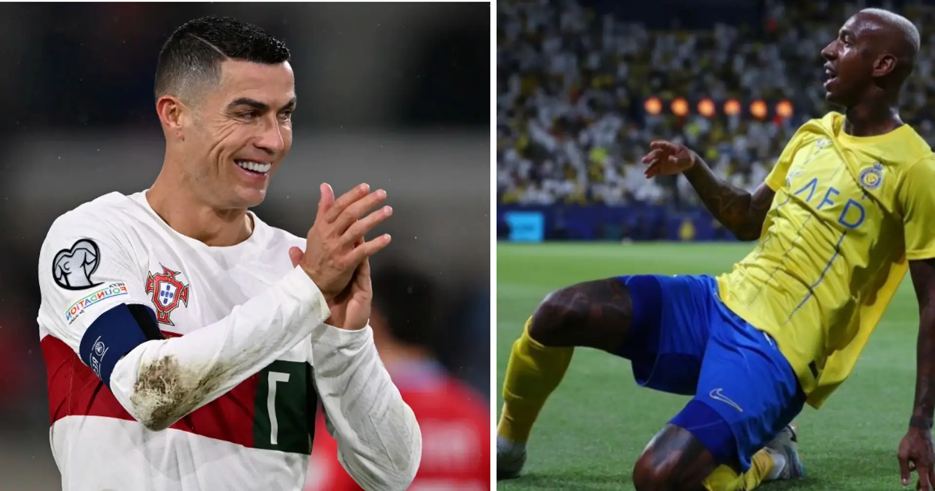 Talisca: "Ronaldo könnte spielen, bis er 45 Jahre alt ist. Die Kritiker wollen nicht akzeptieren, dass die saudi-arabische Liga zu den Top-10 der Welt gehört" 