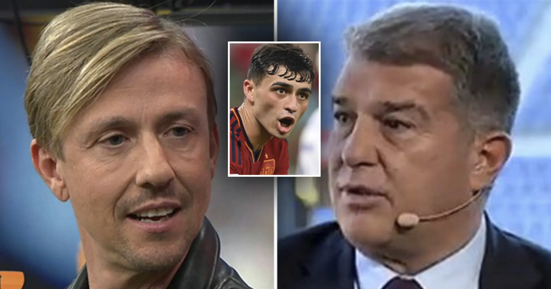 'Focus on La Liga, leave the national team alone': Real Madrid great Guti hits out at Laporta amid Spain praise